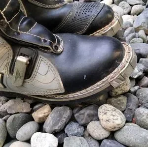 Fly 808 | Shoes | Gly 88 Motorcycle Racing Boots | Poshmark display picture 3